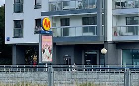 Apartament Metro Służew